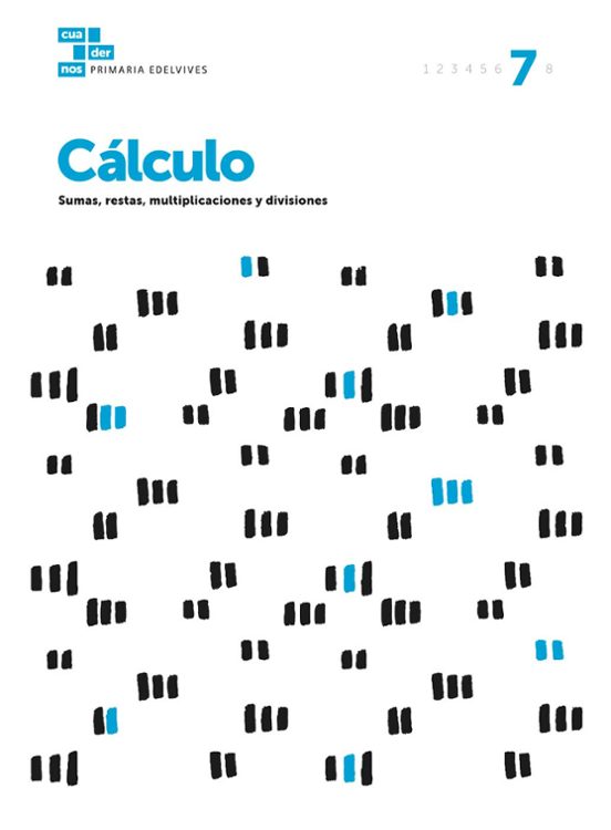 Cuadernos Educacion Primaria Cálculo 7