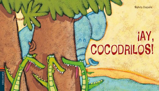 ¡Ay Cocodrilos!