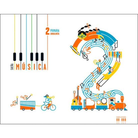 Música 2º Educacion Primaria Sueña Música Ed 2019 Andalucía
