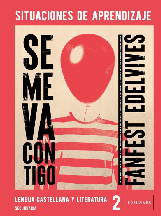 Cuaderno Sa Lengua Castellana y Literatura 2.º ESO