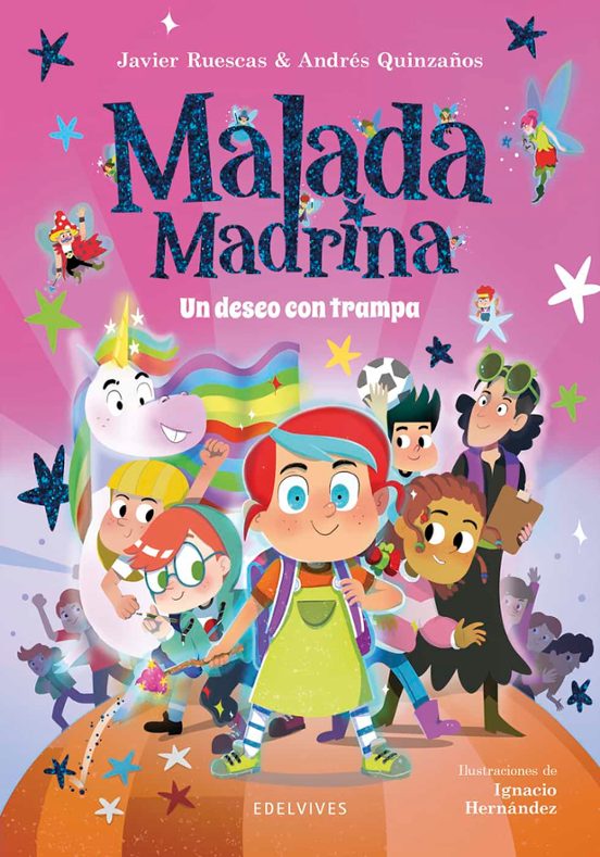 Malada Madrina 1: Un deseo con trampa