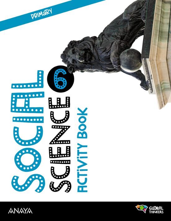 Social Science 6º Educacion Primaria Activity Book