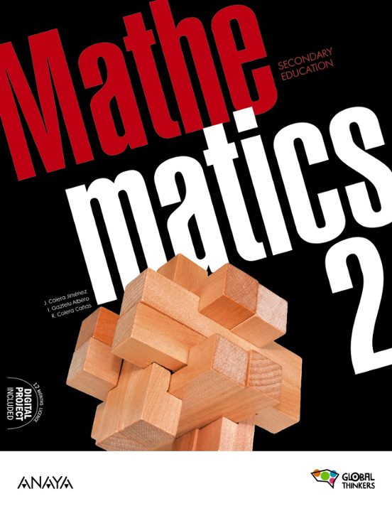 Mathematics 2º ESO Student S Book