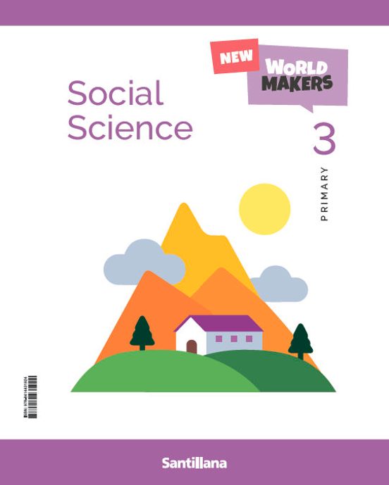 Social Science 3º Primary Student S Book