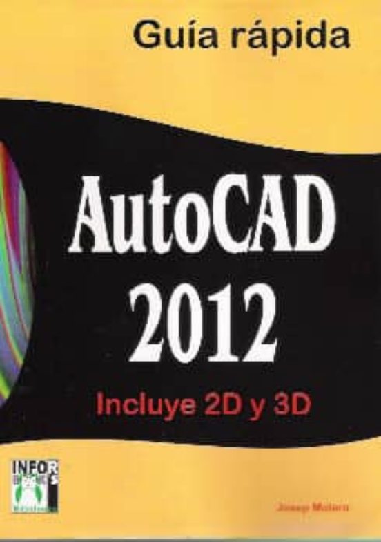 Guia Rapida Autocad 2012