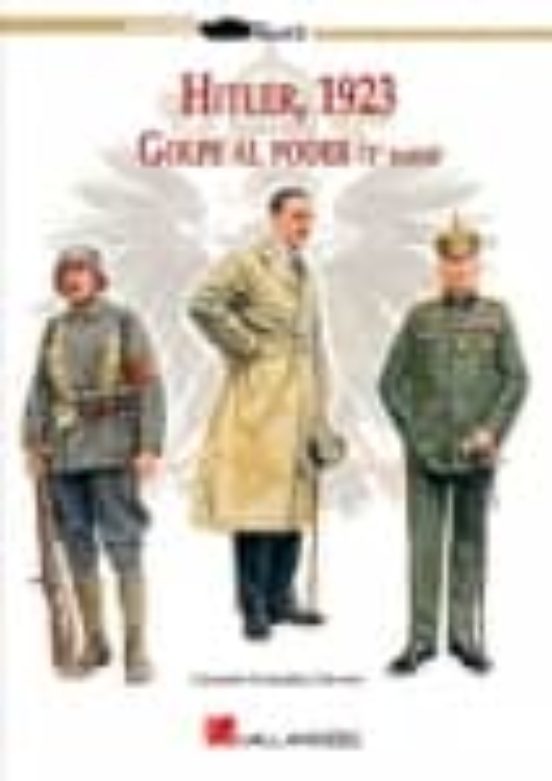 Hitler 1923: Golpe Al Poder