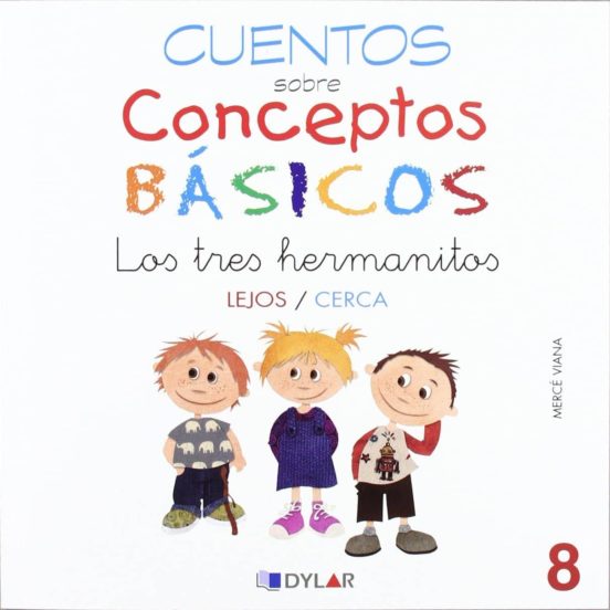 Conceptos Básicos - 8 lejos / Cerca