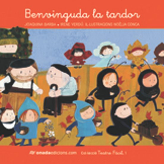 Benvinguda La Tardor