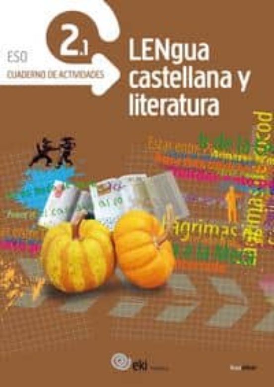 ESO 2 - Eki - Lengua Lit. Cuad. 2.1