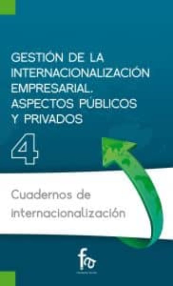 Gestion De La Internalizacion Empresarial