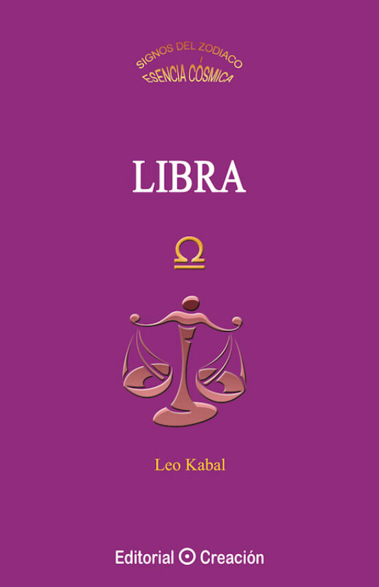 Libra - Esencia Cosmica