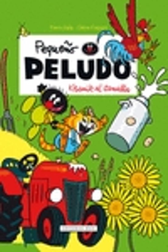 Kramik El Canalla: Pequeño Peludo