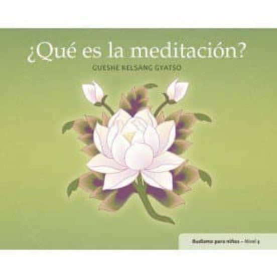 ¿qué Es La Meditación?