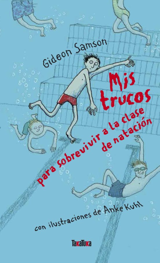 Mis Trucos Para Sobrevivir A La Clase De Natación