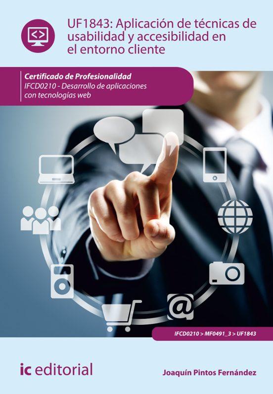 Ifcd0210 Aplicación De Técnicas De Usabilidad Y Accesibi Lida