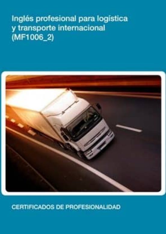 Mf1006_2 Inglés Profesional para Logística y Transporte Inte