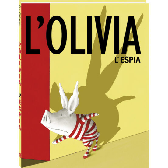 L Olivia: L Espia
