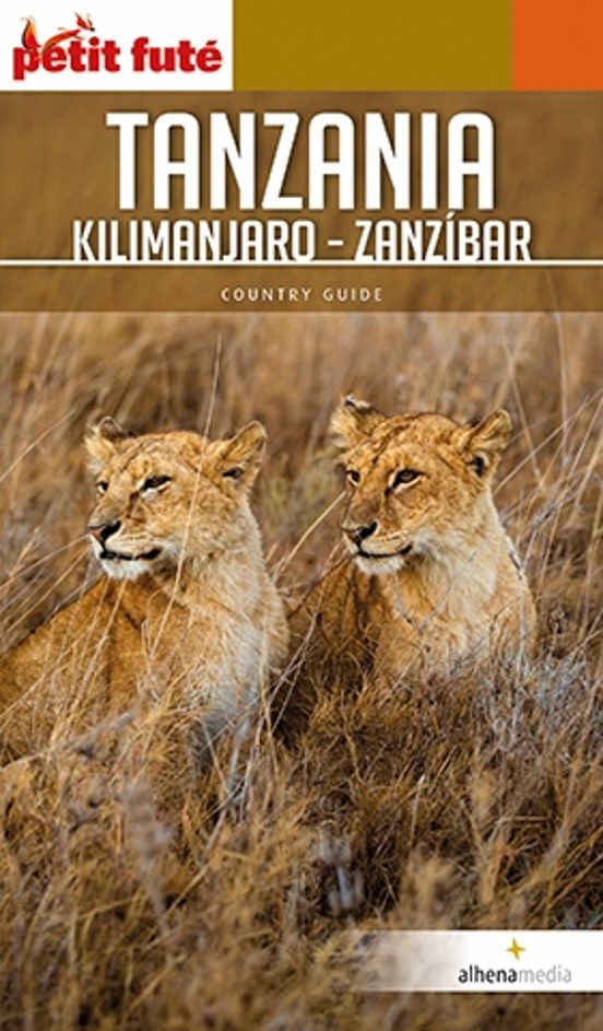 Tanzania Klimanjaro - Zanzíbar 2018
