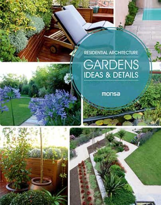 Residential Architecture. Gardens. Ideas&Details