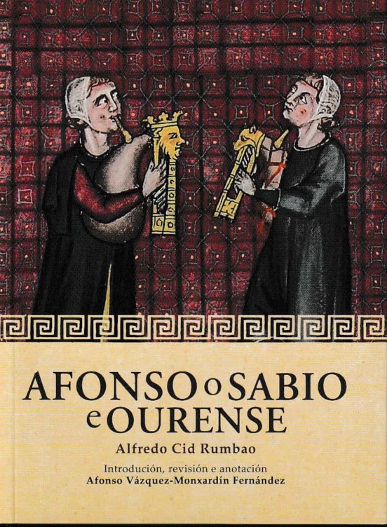 Afonso O Sabio E Ourense
