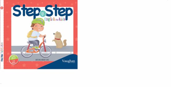 Step By Step: English For Kids