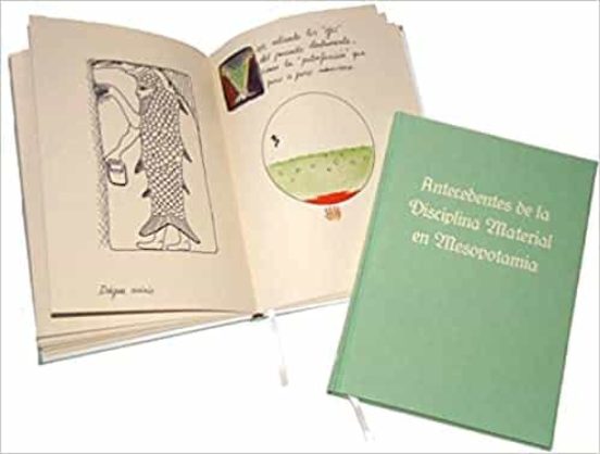 Antecedentes De La Disciplina Material En Mesopotamia
