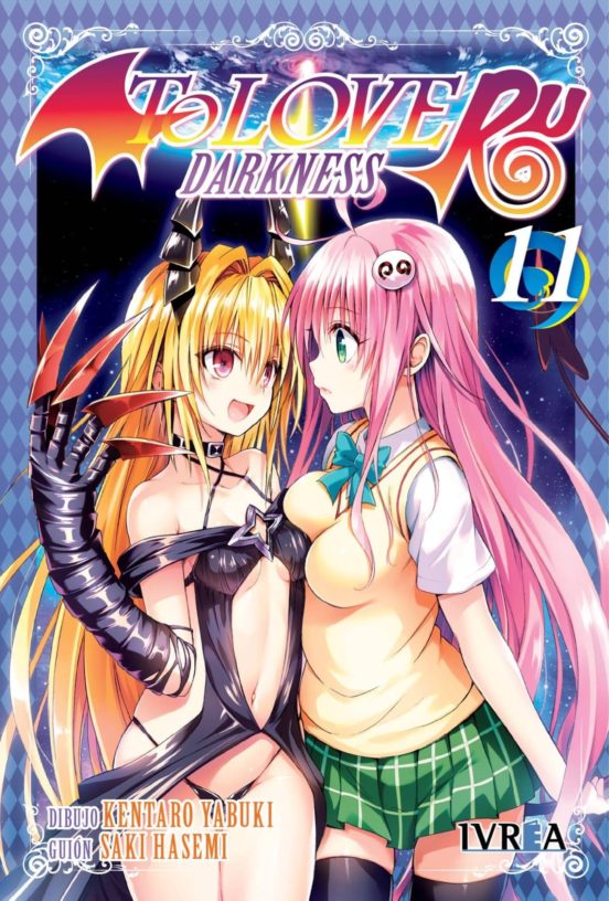 To Love Ru Darkness 11