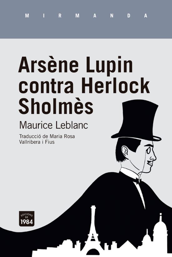 Arsène Lupin Contra Herlock Sholmès