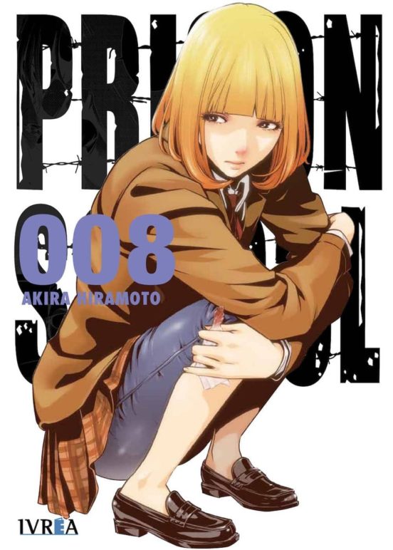 Prison School 08