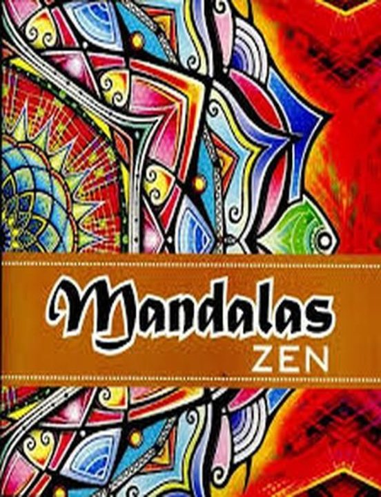 Mandalas. Zen
