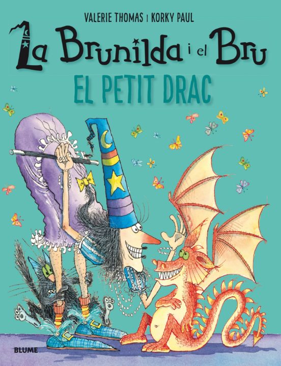 Brunilda I Bru. El Petit Drac