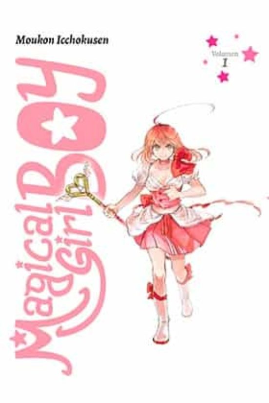 Magical Girl Boy 1