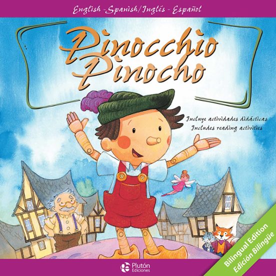 Pinocchio / Pinocho