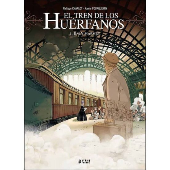 El Tren De Los Huerfanos 01. Jim Y Harvey