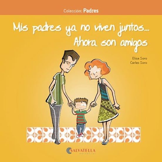 Mis Padres Ya No Viven Juntos: Ahora Son Amigos