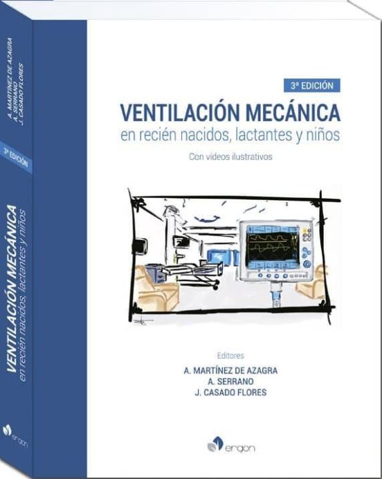 Ventilacion Mecanica : En Recien Nacidos Lactantes Y Niños