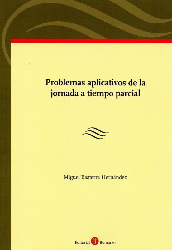 Problemas Aplicados De La Jornada A Tiempo Parcial