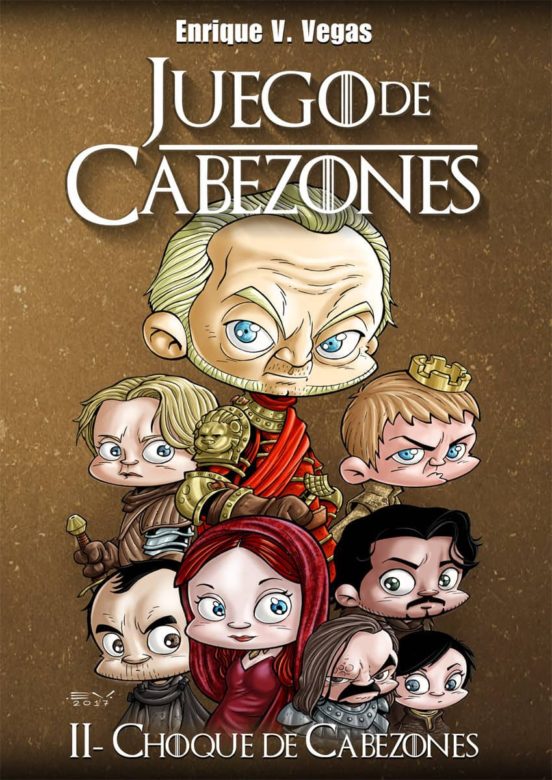 Juego De Cabezones Nº 2: Choque De Cabezones