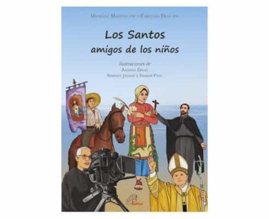 Los Santos Amigos De Los Niños