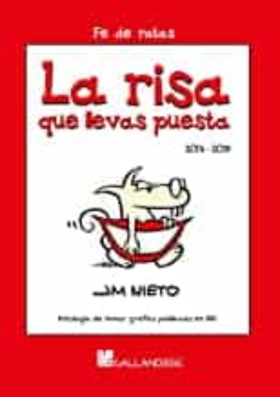 La Risa Que Llevas Puesta