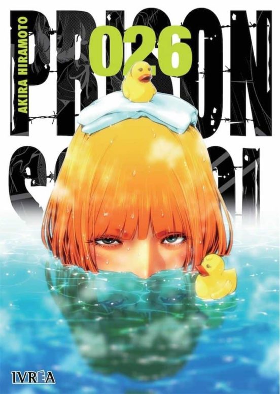 Prison School Nº26