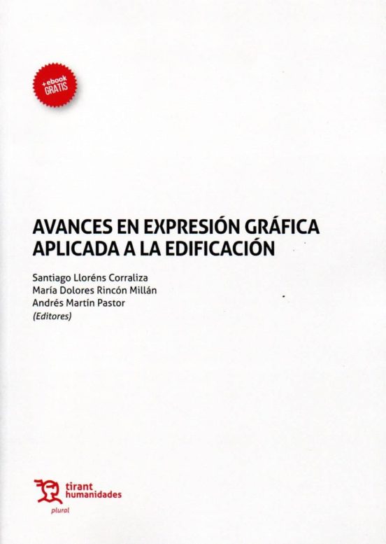 Avances En Expresion Grafica Aplicada A La Edificacion