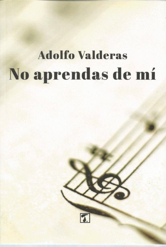No aprendas de mí