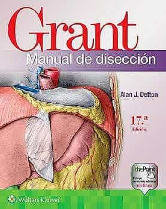 Grant. Manual De Diseccion