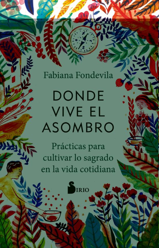 Donde Vive El Asombro