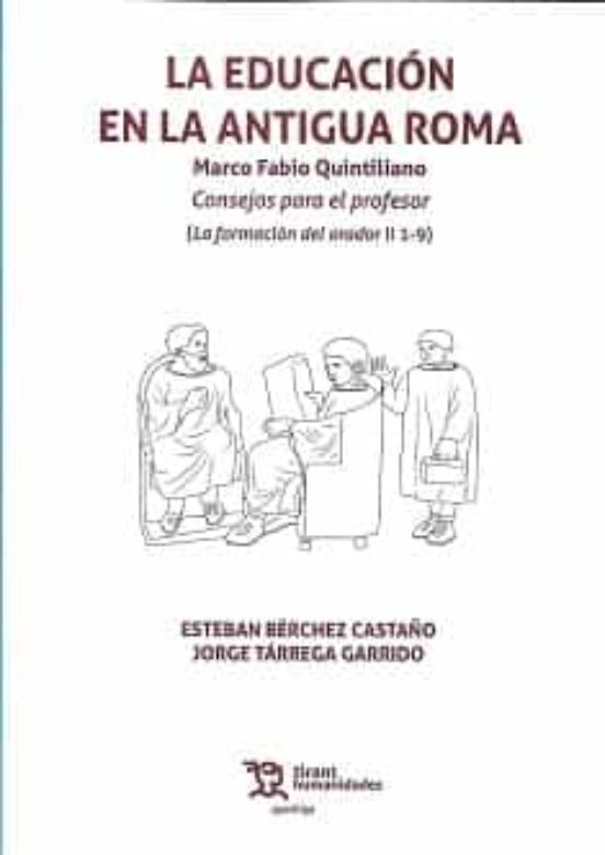 La Educacion En La Antigua Roma