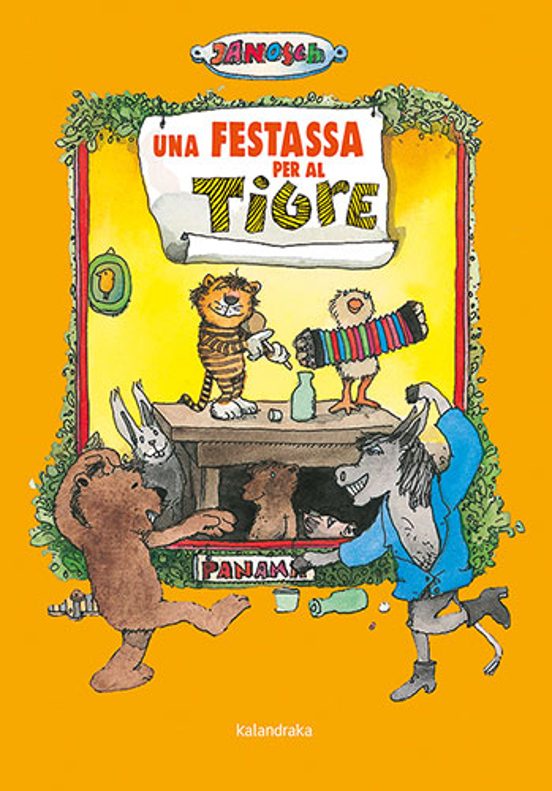 Una Festassa Per Al Tigre