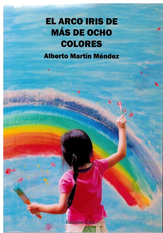 El arco iris de más de ocho colores