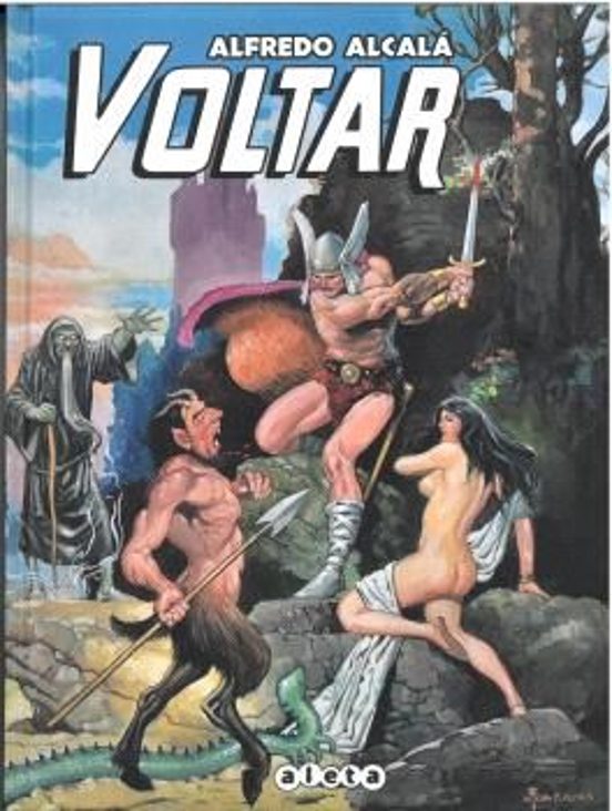 Voltar