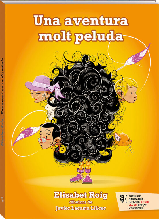 Una Aventura Molt Peluda